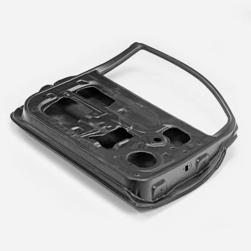 Load image into Gallery viewer, 500 Abarth carbon doors
