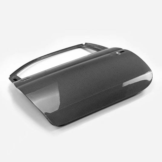 500 Abarth carbon doors