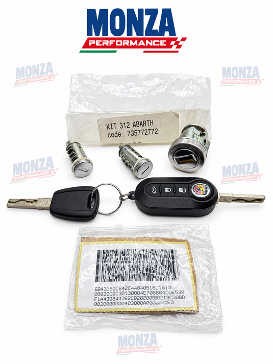 blocchetto avviamento chiave fiat 500 735772772 -6000634334