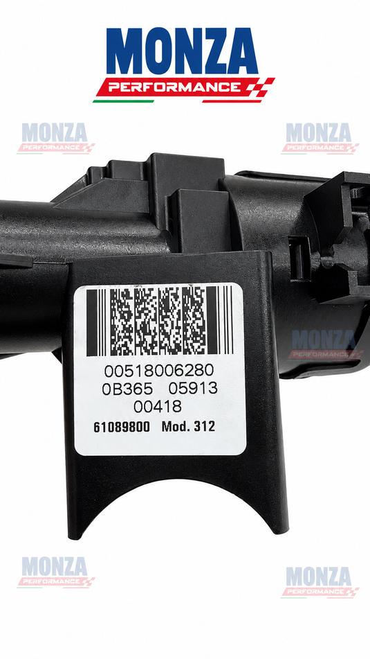 blocchetto avviamento commutatore chiave fiat 500 52250563