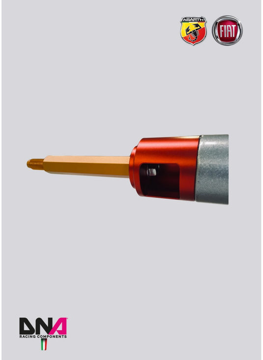 Kit barra duomi posteriori senza tiranti 4 posti DNA RACING PC1711