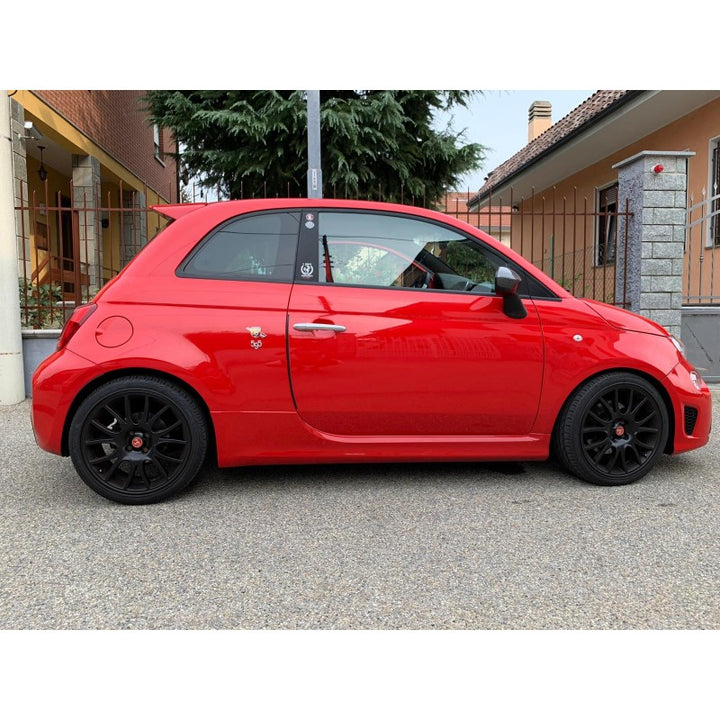 Eibach Pro Kit 500 Abarth Springs Kit -30mm – Monza Performance - Il ...