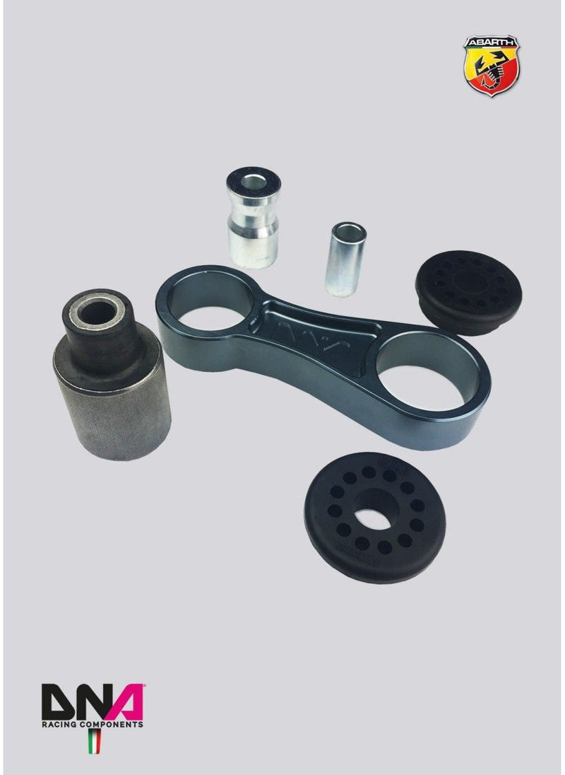 Carica immagine in Galleria Viewer, Kit supporto motore lato cambio Track Day DNA Racing PC1217
