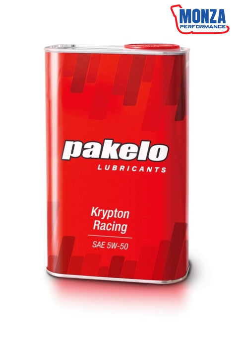 OLIO MOTORE PAKELO KRYPTON RACING - SAE 5W-50 Lattina lt. 1