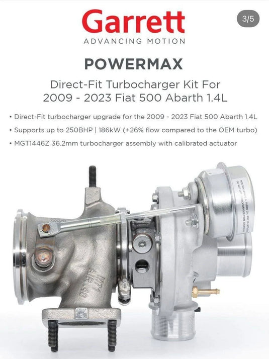 Garrett 1446 PowerMax MODELLO 2026