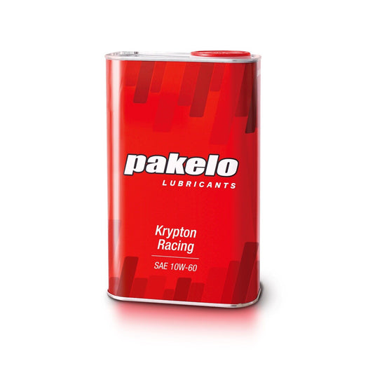 Olio motore Abarth olio Pakelo krypton racing 10w60