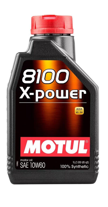 Motul X-Power 10w60 1L