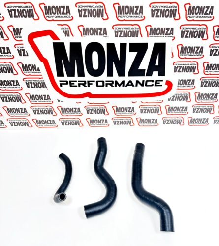 Kit Manicotti Radiatore per Lancia Delta 1600 turbo simil originale in silicone