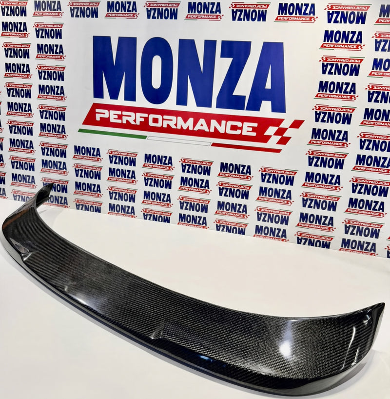 Carica immagine in Galleria Viewer, Prolunga Spoiler 500 abarth carbonio/vetroresina
