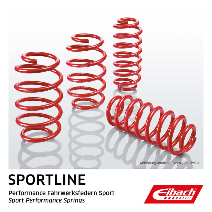 Kit Molle Eibach Pro Kit 500 Abarth -50mm