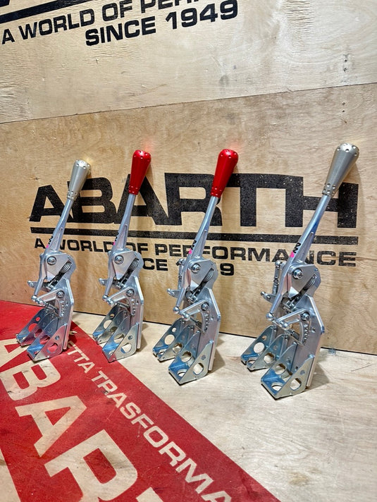 DNA shifter Abarth 500