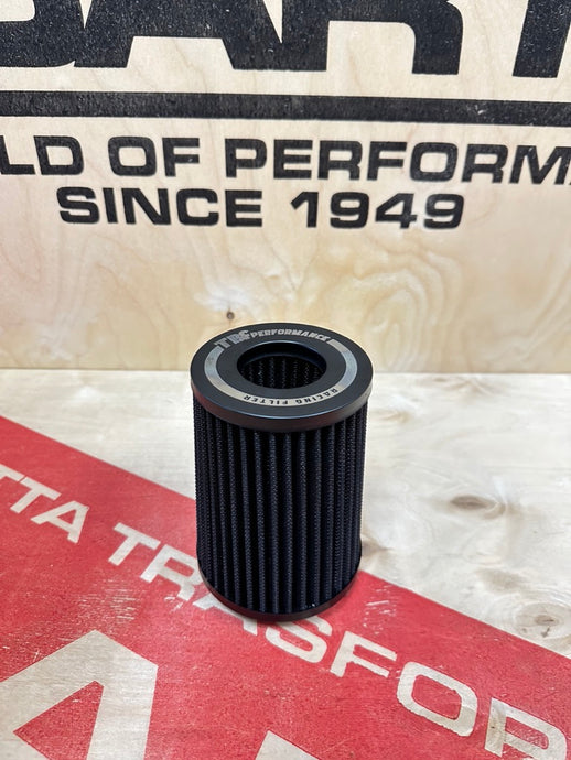 Filtro biconico imbocco 60mm per aspirazione alta 500 abarth