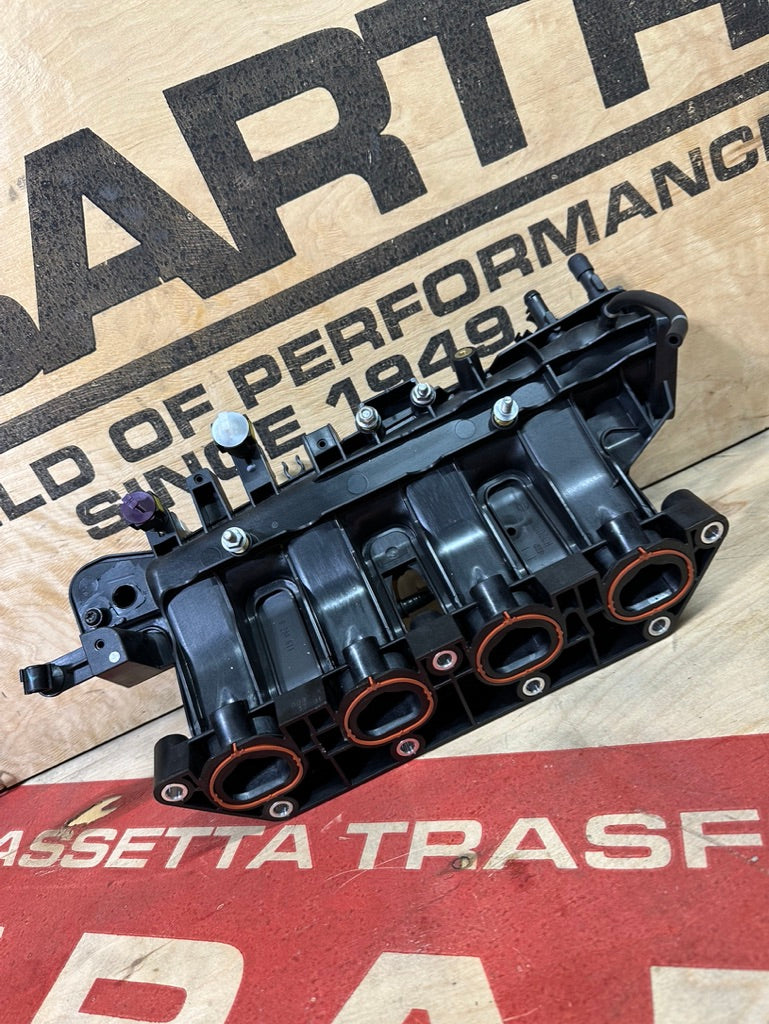 Carica immagine in Galleria Viewer, Collettore aspirazione fiat 500/punto abarth tjet
