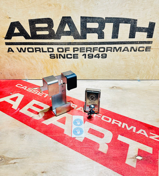 Abarth 500 full security pack Euro 6 Coppia Antifurti - Antifurto Abarth