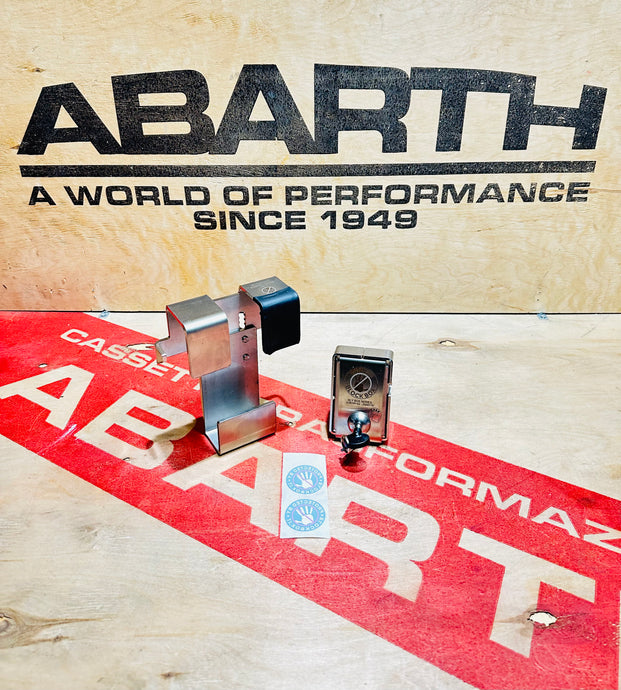 Abarth 500/595/695 Full security pack Euro 5 - Antifurto Abarth