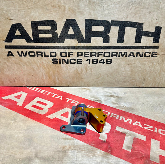 Supporto motore distribuzione 500 abarth Dna racing fast Road