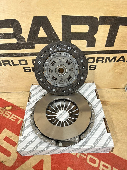 Kit frizione Abarth BIPOSTO, ideale fino 300CV - Per Abarth 595/695/Punto