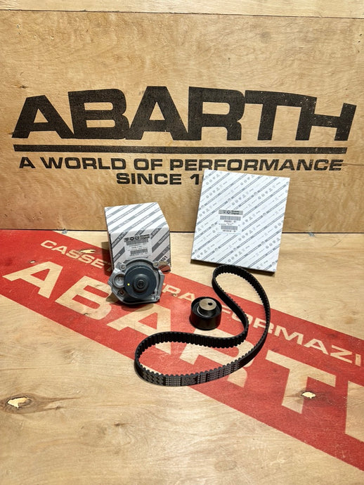 Kit distribuzione 500/595/695 Abarth e tutti motori T-Jet