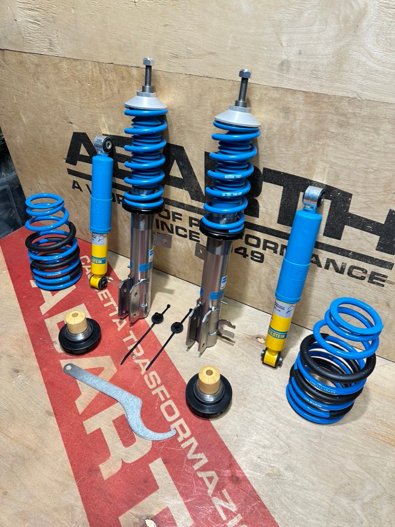 Carica immagine in Galleria Viewer, Bilstein B14 PSS Per 595/695/500 Abarth - Tutte le versioni
