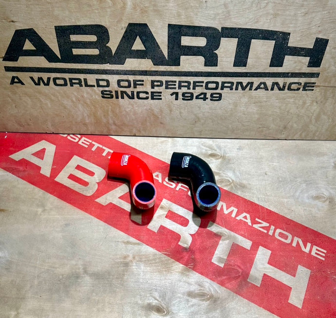 Manicotto farfalla Abarth 500 Monza Performance - cambio manuale 51819209