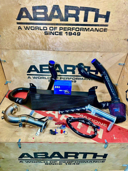 Fiat 500 abarth stage 2 kit discount