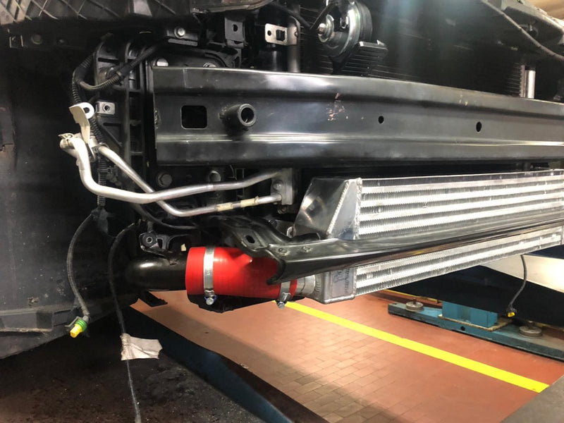 Manicotti Intercooler In Silicone Per Abarth/Alfa Romeo - MRMOTORSPORT - Foto 9