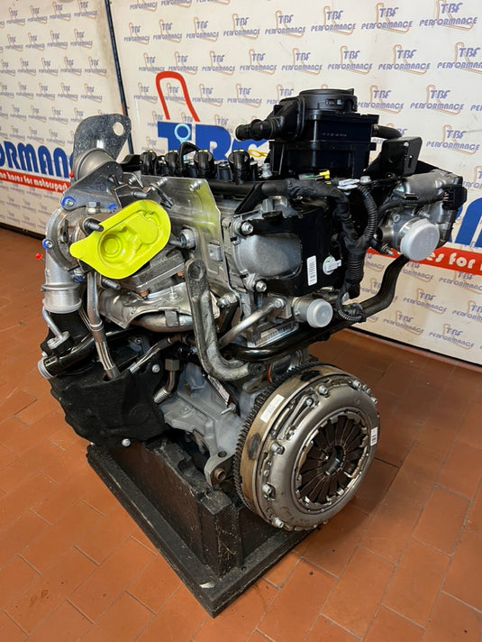 Motore Abarth Nuovo, mai acceso 500/595 Abarth 312A1000