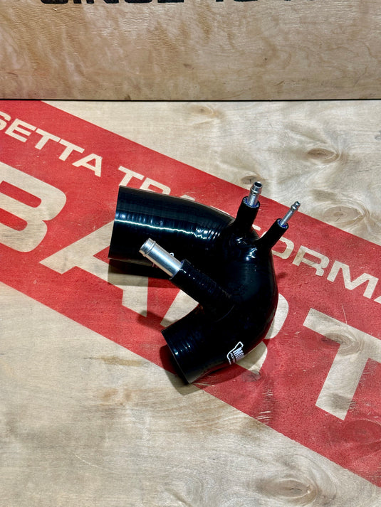 Intake Manicotto aspirazione Abarth 500  turbo 1446 Garret Monza Performance