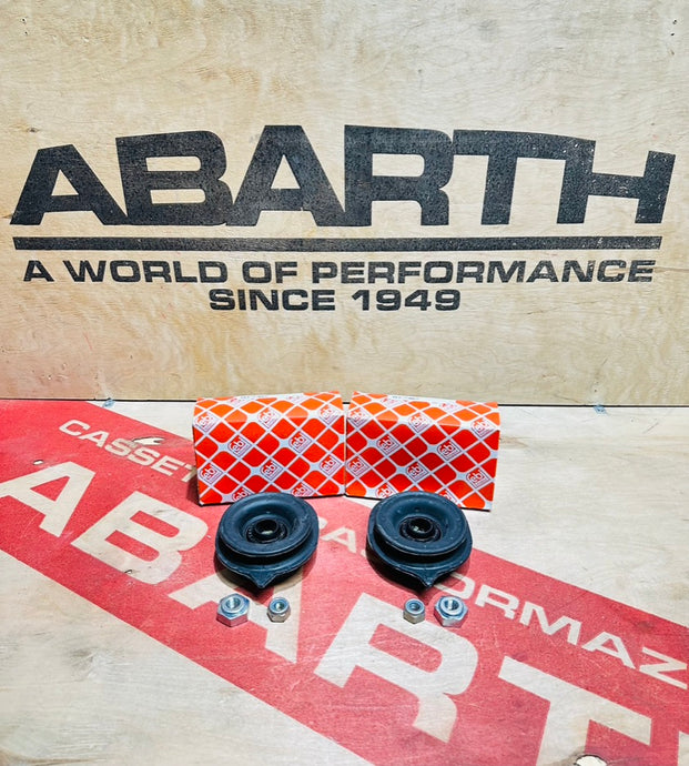 Tamponi ammortizzatori anteriori 500 abarth