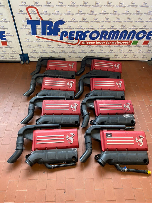 Casse scatola filtro fiat 500 abarth