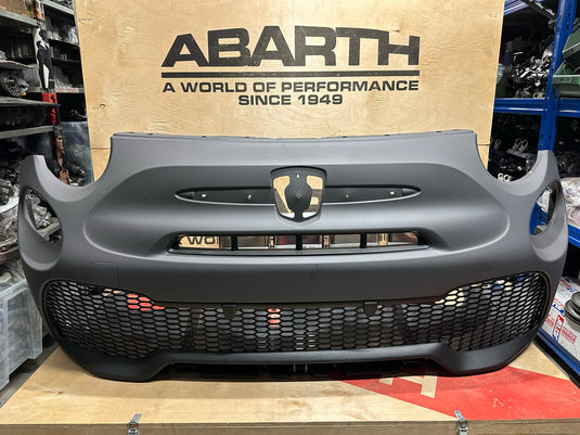Accessori Portiera 500 Abarth cassa serratura – Monza Performance