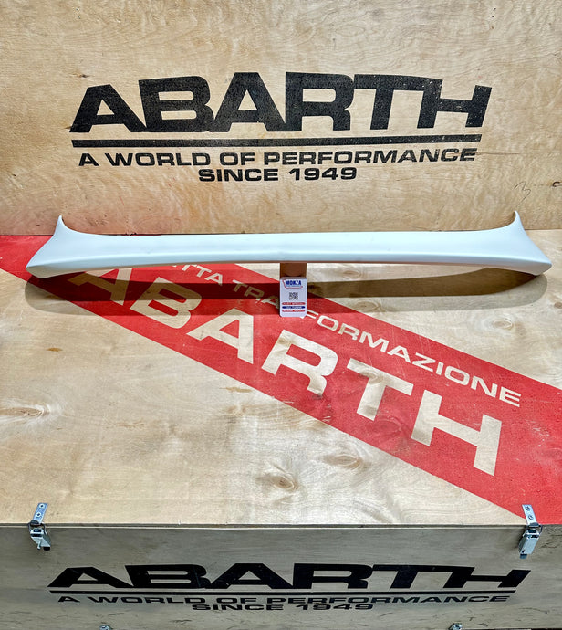 Prolunga spoiler 500 abarth tutte le versioni