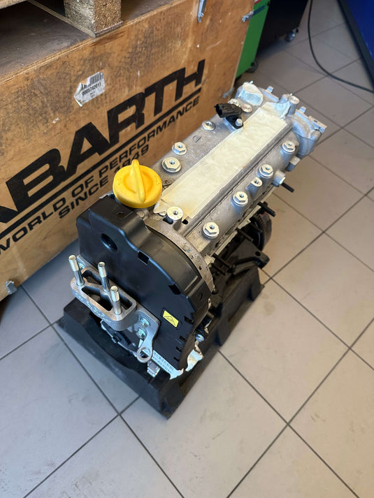 Motore Abarth/Fiat 500/595/695 - Nuovo in cassa codice 312A1000