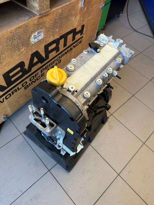 Abarth R3t Engine New 1.4 T-Jet 595/695/500 Abarth Engines - Monza Performance – Monza ...