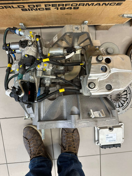 Cambio Automatico 595/695 Abarth MTA - Completo di tutto