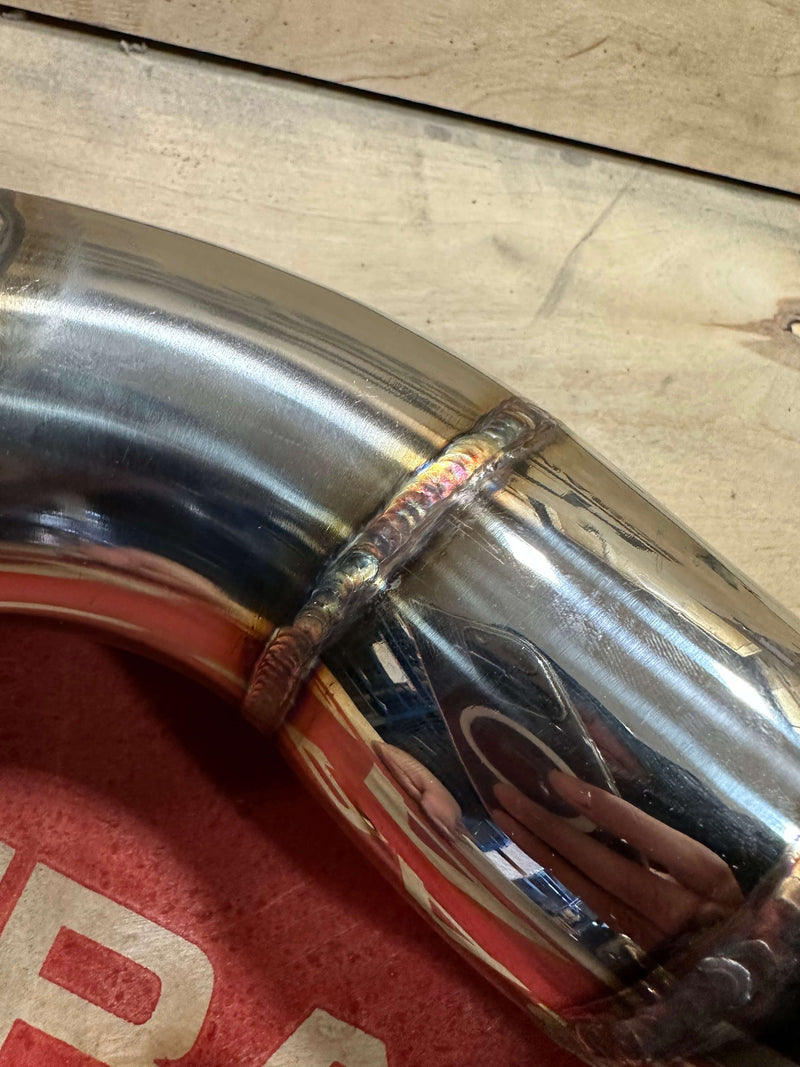 Carica immagine in Galleria Viewer, Downpipe Abarth 124 skat
