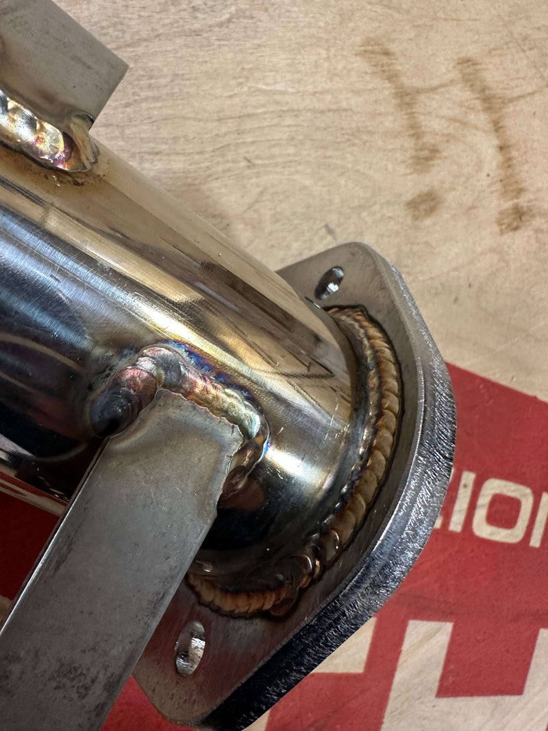 Carica immagine in Galleria Viewer, Downpipe Abarth 124 skat
