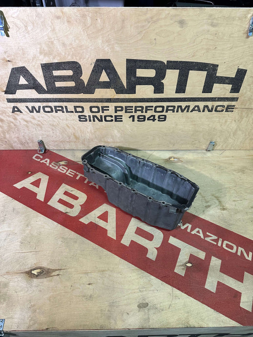 Coppa Olio usata 500-Punto Abarth e tutti tjet1 400