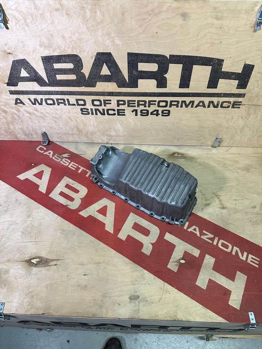 Coppa Olio usata 500-Punto Abarth e tutti tjet1 400