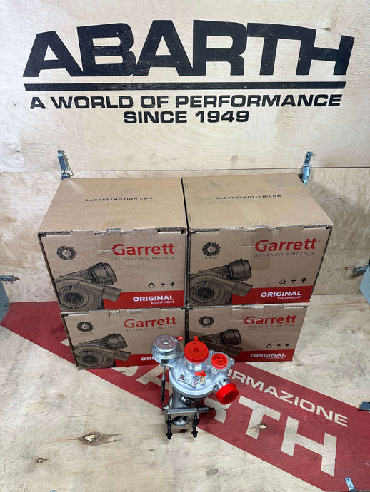 Turbina Garrett 1446 500 Abarth Competizione nuova