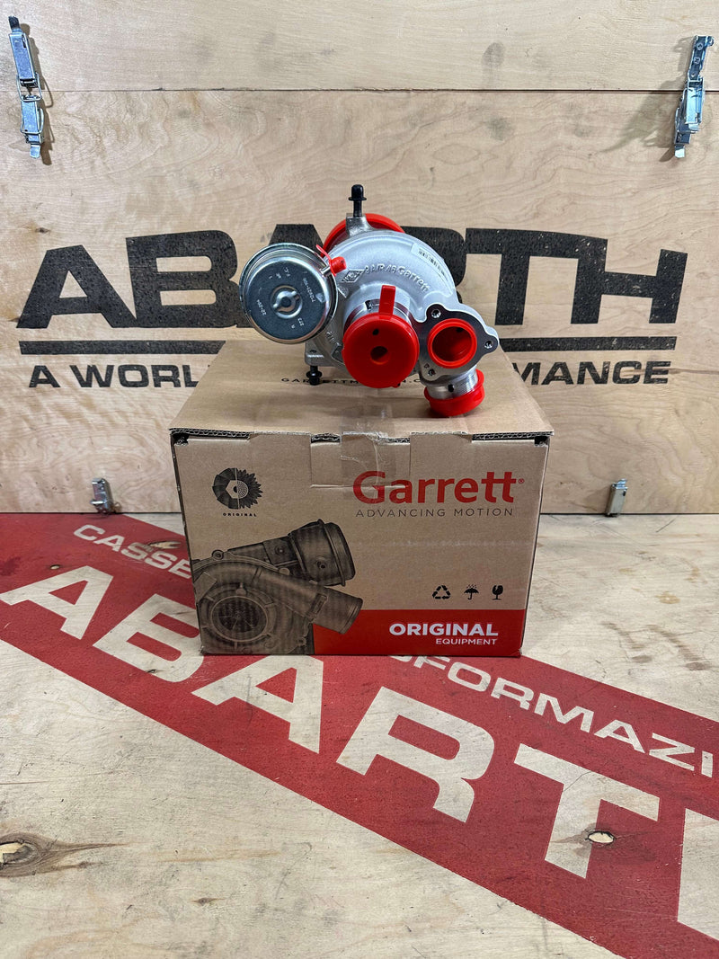 Carica immagine in Galleria Viewer, Turbina Garrett 1446 500 Abarth Competizione nuova 55248413
