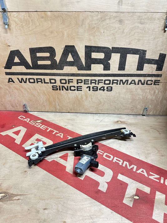 Accessori Portiera 500 Abarth cassa serratura – Monza Performance