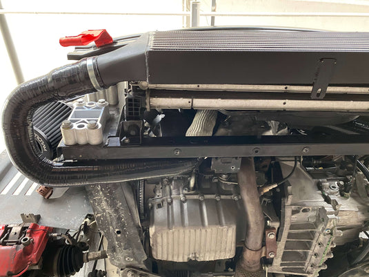 Intercooler Per Fiat 500/595/695 1.4L Benzina 2008-Oggi - Ricambio 51819187, In Alluminio E Plastica - Foto 10