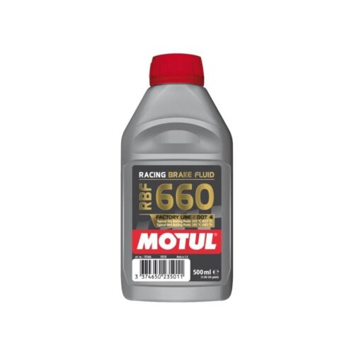 Motul RBF 660 Factory Line olio freni