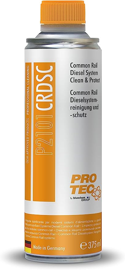 Pro-Tec Common Rail Diesel System Clean & Protect P2101