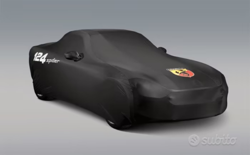 Telo copriauto 124 abarth nuovo